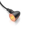 Rizoma TS165B Blinkr IRIDE S LED 3v1 homologovaný černý